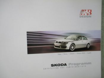 MS Design Skoda Programm