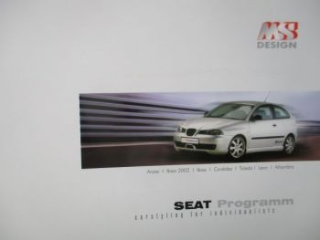 MS Design Seat Programm