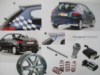 MS Design Peugeot Programm