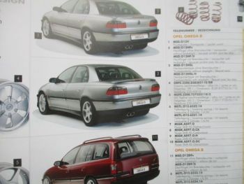 MS Design Opel Programm