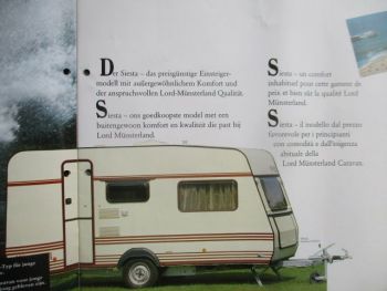 Lord-Münsterland Caravan Liberty 5600 6400