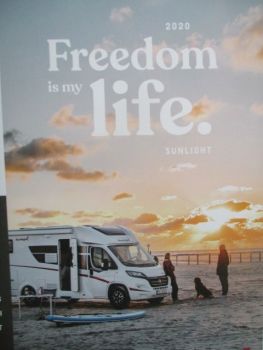 Sunlight Reisemobile 2020