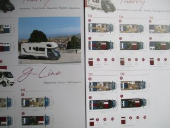 Sunlight Camper Vans 2020