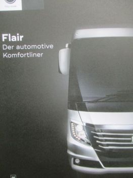 Niesmann+Bischoff Flair August 2018