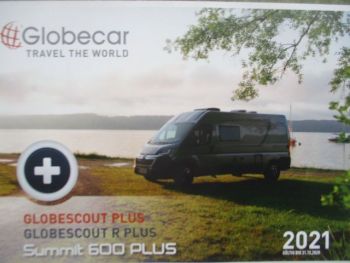 Globecar Summit 600 Plus +R 2021