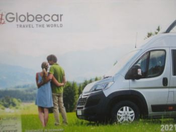 Globecar D Line Elegance summit +prime 2021