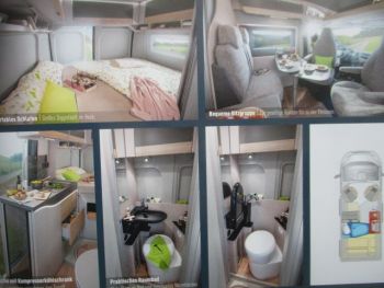 Globecar D Line Elegance summit +prime 2021