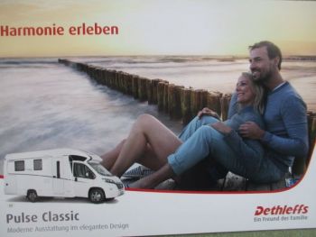 Dethleffs Pulse Classic 2020+Preise