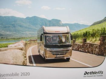 Dethleffs Reisemobile Oberklasse 2020