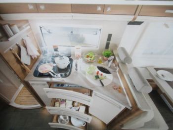 Dethleffs Reisemobile Oberklasse 2020