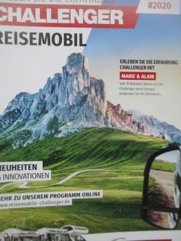 Challenger # 2020+Spezial Vans