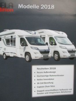 EMR Campers Bela edition Modelle 2018
