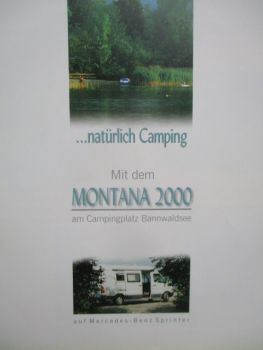 Bavaria Camp Montana 2000