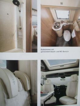 Ahorn Camp Alkoven Teilintegrierte Modelljahr 2023