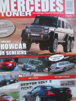 Mercedes Tuner 3-2013