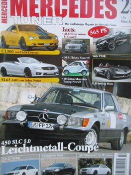 Mercedes Tuner 2-2009