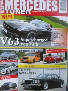 Mercedes Tuner 5-2012