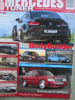 Mercedes Tuner 5-2017