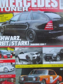 Mercedes Tuner 2-2013