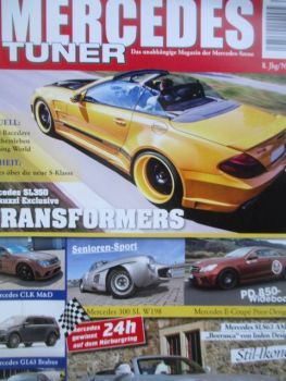Mercedes Tuner 4-2013