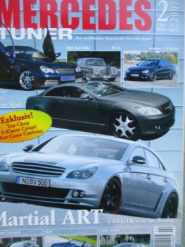 Mercedes Tuner 2-2007