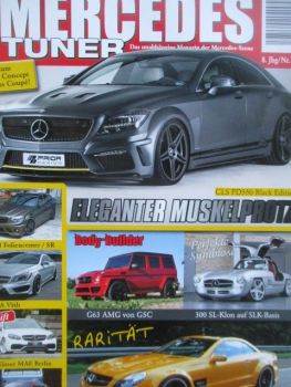 Mercedes Tuner 6-2013