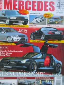 Mercedes Tuner 4-2010