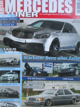 Mercedes Tuner 4-2016