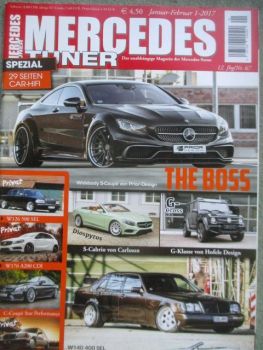 Mercedes Tuner 1-2017