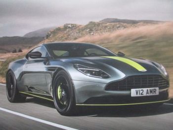 Aston Martin DB11 Buch 2019