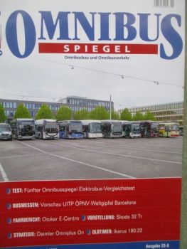 Omnibus Spiegel Juni  2023