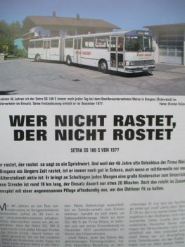 Omnibus Spiegel November 2023