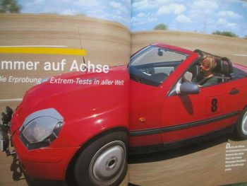 Christof Vieweg Alles über den Mercedes-Benz SLK R170