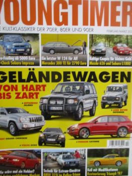Youngtimer 2+3/2025
