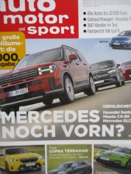 auto motor & sport 4/2025