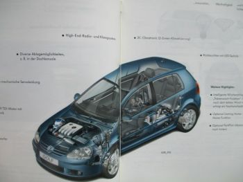 VW SSP 318 Golf V (5K)