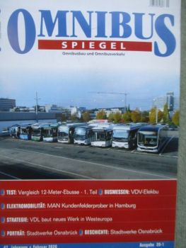 Omnibus Spiegel Februar 2020