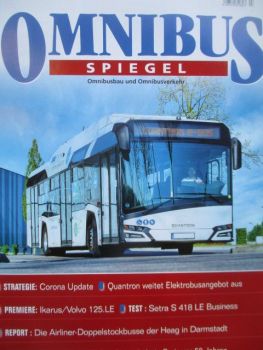 Omnibus Spiegel August  2020