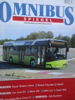 Omnibus Spiegel November-Dezember 2014
