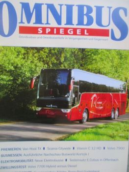 Omnibus Spiegel Dezember 2011