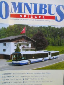 Omnibus Spiegel Juni 2011