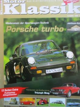 Motor Klassik 1/1999