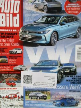 Auto Bild 10/2024