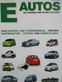 Delius Klasing Christof Vieweg E Autos so fahren wir in die Zukunft