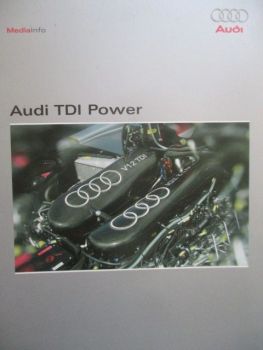 Audi TDI Power September 2006