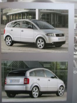 Audi News September 2004