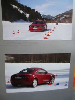 Audi Driving Experience