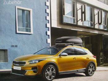 Kia Xceed Zubehör 11/2019