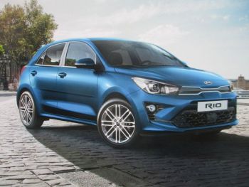 Kia Rio Preise/Daten Modelljahr 2021