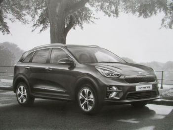 Kia e-niro Preise/Daten Modelljahr 2019
